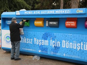 Odunpazarı geri dönüşüm ağını genişletiyor