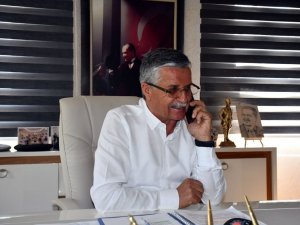 Başkan Topaloğlu, "Herkesin asli görevi Kemer’i temiz tutmak"