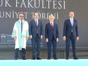 Adalet Bakanı Gül: “Yıl sonunda bin hakim ve savcı alımı yapacağız”