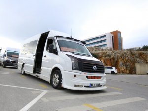 Büyükşehir, Sağlık çalışanlarını 172 Bin 601 kez ücretsiz taşıdı