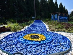 Manisa’da atıl alanlara ’Kaya Bahçesi’ çalışması