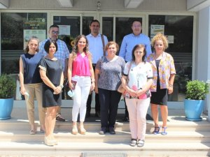 Marmaris’te “Deniz Temizliği Projesi” toplantısı yapıldı