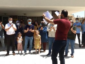 Taşeron firma tarafından işletilen D.Ü yemekhanesindeki 22 işçi işten atıldı