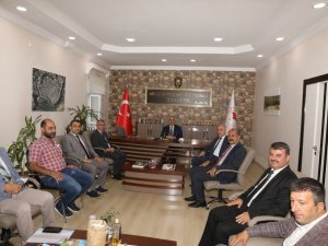 Tarım Ve Orman Bakan Yardımcısı Tunç, Diyarbakır’a geldi