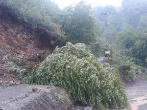 Başkandan sel ve su baskını uyarısı