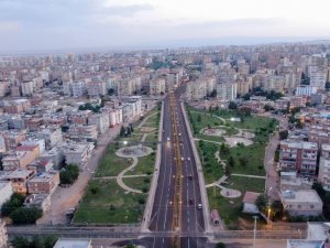 Diyarbakır’da çevre yolu niteliğinde yeni yollar yapılıyor