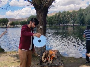 Normalleşmeyle birlikte mesire alanlarına yoğun ilgi