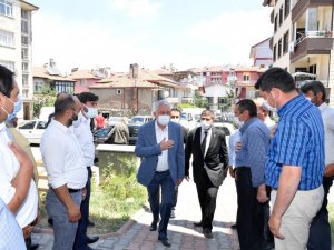 Belediye Başkanı Başdeğirmen’den çiftçilere uyarı: “Tedbir almazsak ciddi su sorunu ile karşı karşıya kalabiliriz”