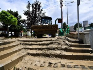 Ovaakça’da yaralar sarılıyor