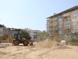 Yıldıztepe’nin yol sorunu çözülüyor