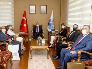 Vali Su: "Türkiye bundan sonrada KKTC’nin yanında olmaya devam edecek"