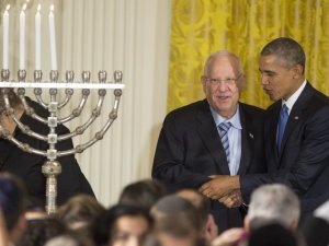 Obama’dan eski İsrail Cumhurbaşkanı Rivlin’e veda mektubu