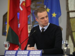 Litvanya, Belarus’tan gelen mülteciler için Türkiye’den yardım istedi