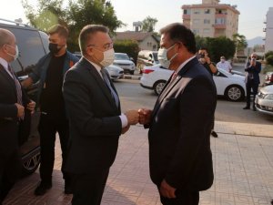 Cumhurbaşkanı Yardımcısı Oktay: "20 Temmuz Rum-Yunan ikilisinin oyununa son verildiği tarihtir"