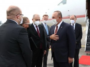 Dışişleri Bakanı Çavuşoğlu, Finlandiya’da