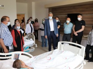 Miniklerin sünnet heyecanı