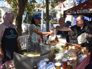 Selatin Organik Köy Pazarı yeniden açılıyor