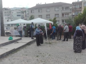 Kumru’da mobil aşılamaya talep artıyor