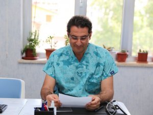 Öğrencilerden Özel Cerrahi Hastanesi’ne mektup sürprizi