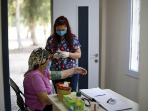 Spor yapanlara sağlık hizmeti