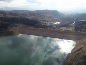 Barajdan baraja su takviyesi yapılacak