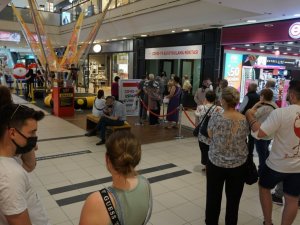 Eskişehir’de aşılama çalışmaları