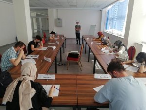 Kırıkkale’de sağlık personeline hizmet içi eğitim