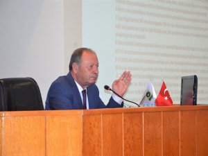 Başkan Oprukçu’dan meclis toplantısında promosyon açıklaması