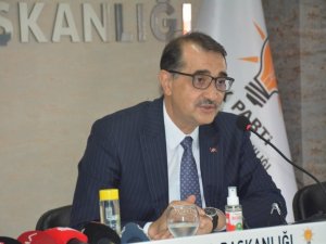 Bakan Dönmez Bilecik’ten muhalefete yüklendi, "Laf çok, icraat sıfır"