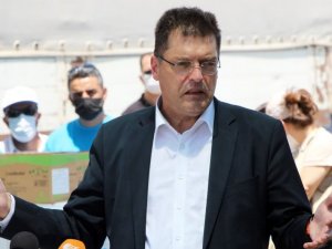 AB Komiseri Lenarcic: "BM Güvenlik Konseyi’nin insani yardımlar için süreyi uzatacağına inanıyorum”