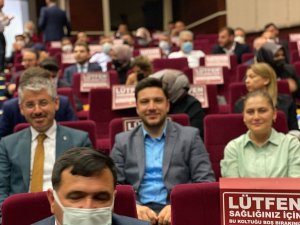 Başkan Çopuroğlu Ankara’da