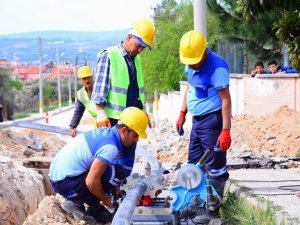 Büyükşehirden Yatağan’a, kanalizasyon hatları ve arıtma tesisi yatırımı