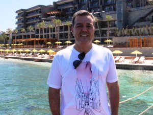 Bodrum’un en lüks oteli açıldı