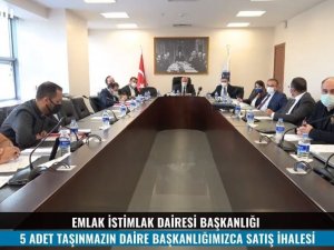 Ankara Büyükşehir’in canlı ihale sayısı bin 595’e ulaştı