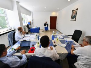 Başkentte zabıta adayları sözlü ve uygulamalı mülakatta ter döküyor