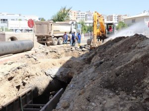 Siirt Valisi Hacıbektaşoğlu, alt ve üst yapı çalışmalarını denetledi