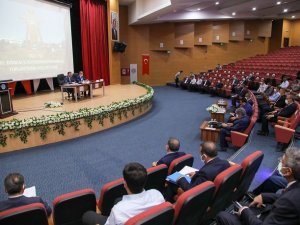 Bingöl’de il koordinasyon kurulu toplantısı yapıldı