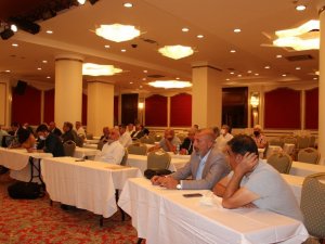 TAB Genel Başkanı Şahin: “Birlik arıcının, örgütlü arıcılık tarımın geleceğidir”