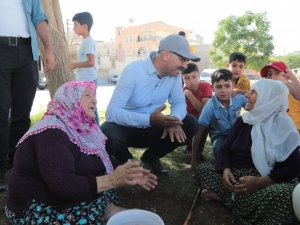 Kuş saha çalışmalarını sürdürüyor