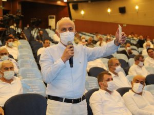 Gültak: "Asıl engellenip çalıştırılmayan, mağdur edilen Akdeniz’dir"