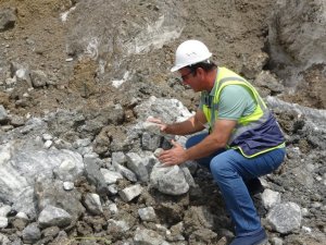 Doç. Dr. Ercoşkun: "Çankırı tuzu denizlerin en temiz olduğu zamanda oluşmuştur"