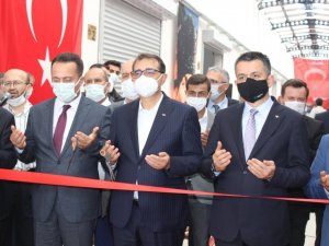 Bakanlar Dönmez ve Pakdemirli karpuz sezonunu açtılar