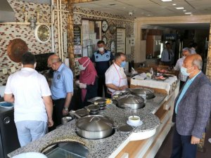 Van Büyükşehir Belediyesinden yeme içme sektörüne sıkı denetim