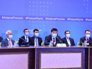 Kazakistan’daki Astana Görüşmeleri’nde “Suriye’de işbirliğine devam” vurgusu