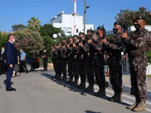 Cumhurbaşkanı Yardımcısı Oktay: “Kıbrıs Türkünü iki devletli çözüm yolundaki haklı davasında bir gün bile yalnız bırakmadık, bırakmayacağız”