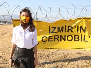 İzmir’in Çernobil’ini yazdı, dünya birincisi oldu