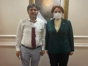 İYİ Partili Demirci; “Akşener’i Cumhurbaşkanı yapacak ve iktidar olacağız”