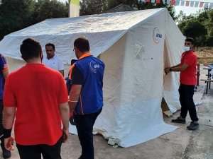 Osmaniye AFAD’dan gençlere afet eğitimi