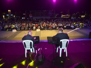 Kırşehir’de, 2 gündür düzenlenen müzik çalıştayı sona erdi