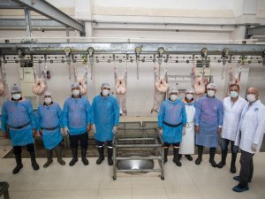 Mersin’de 24 mobil kesim ünitesi, 8 mezbaha hizmet verecek